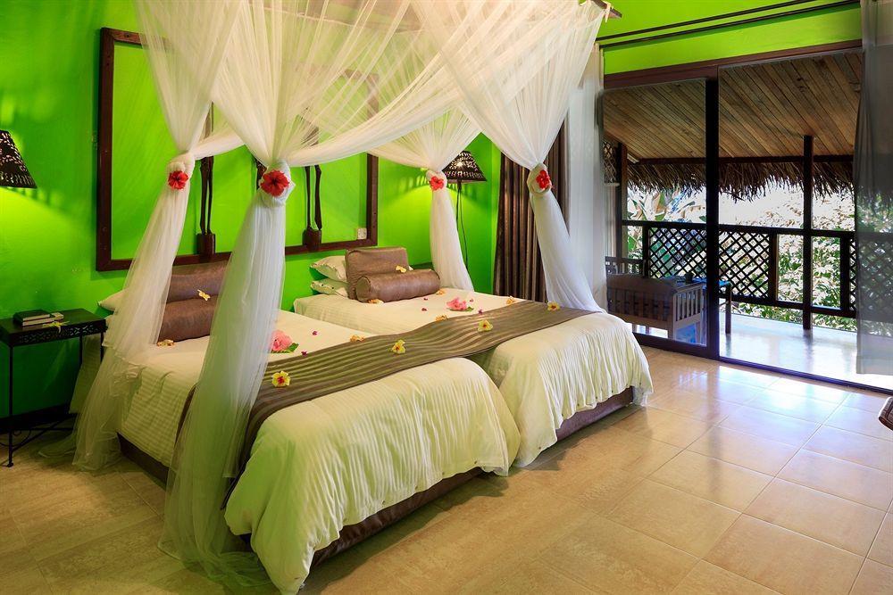 Nosy Be Hotel & Spa Ambaro Dış mekan fotoğraf