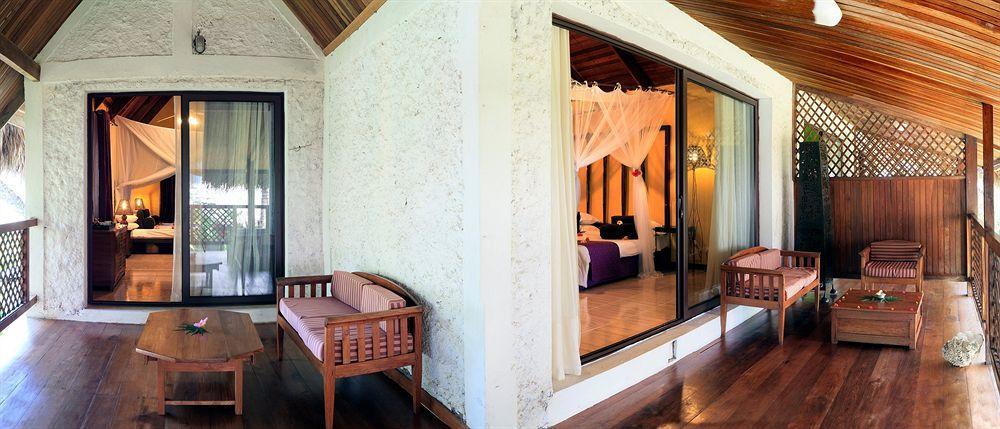 Nosy Be Hotel & Spa Ambaro Dış mekan fotoğraf