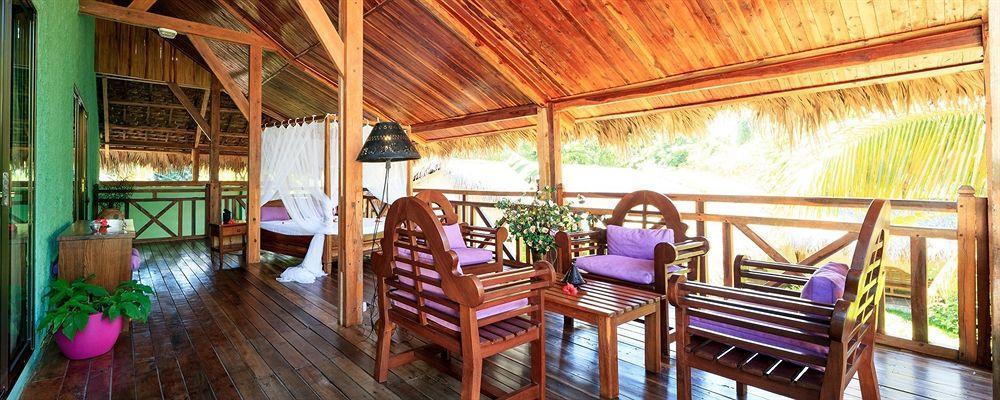 Nosy Be Hotel & Spa Ambaro Dış mekan fotoğraf