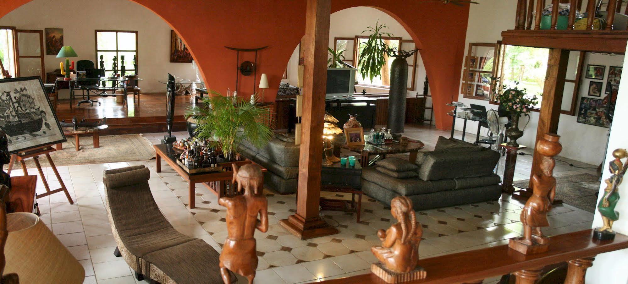 Nosy Be Hotel & Spa Ambaro Dış mekan fotoğraf