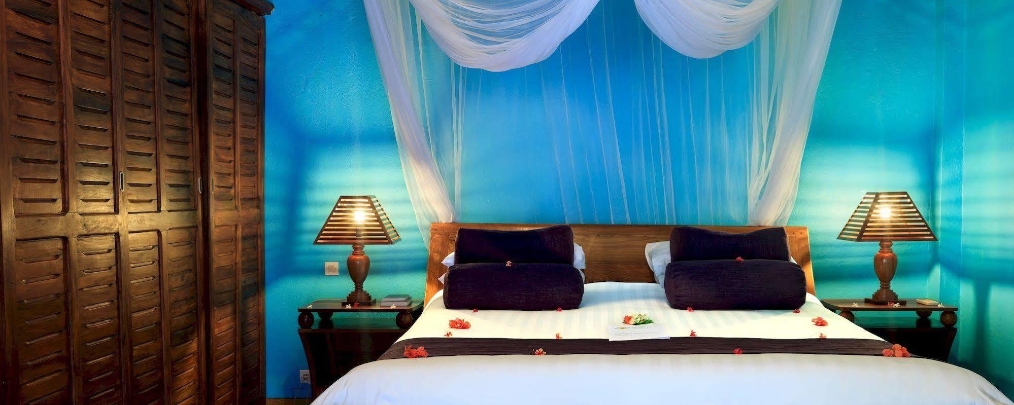 Nosy Be Hotel & Spa Ambaro Dış mekan fotoğraf