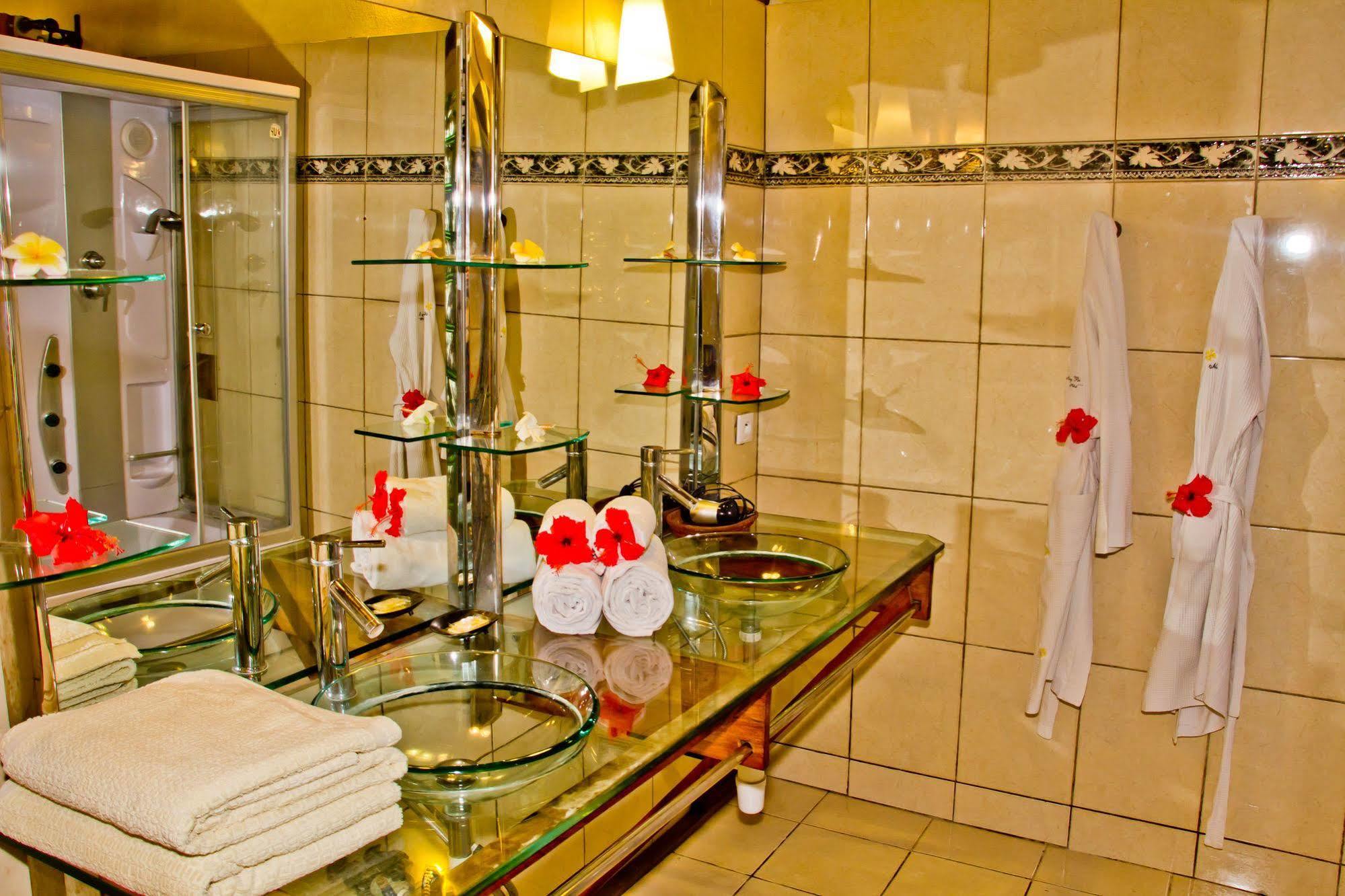 Nosy Be Hotel & Spa Ambaro Dış mekan fotoğraf