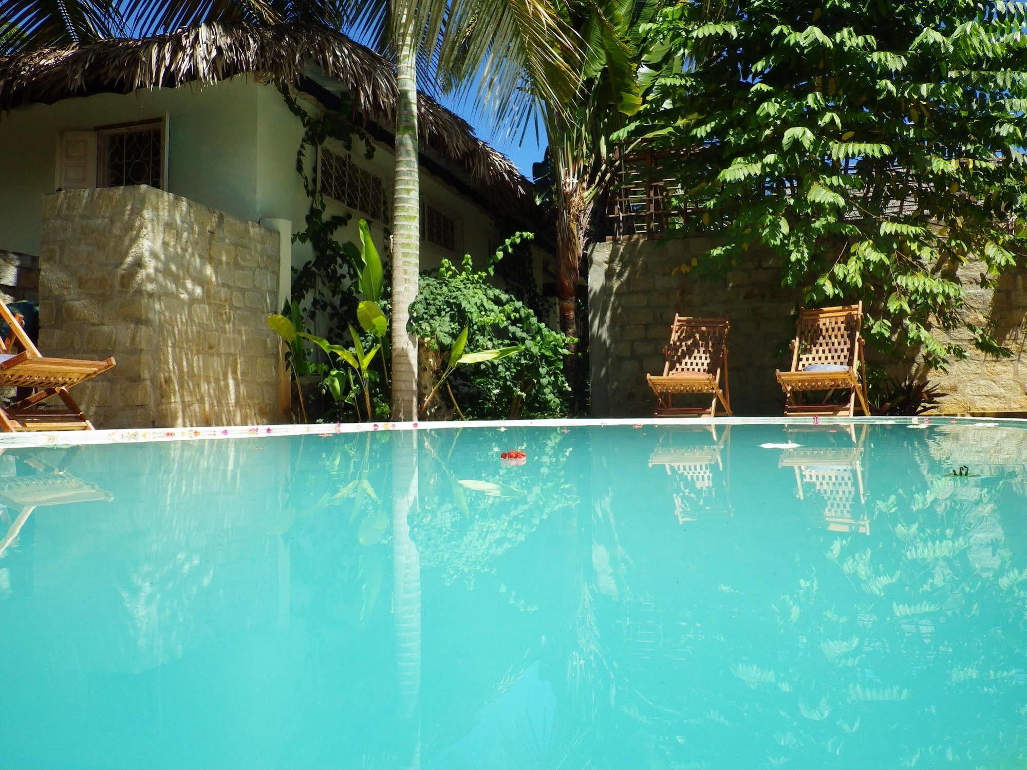 Nosy Be Hotel & Spa Ambaro Dış mekan fotoğraf