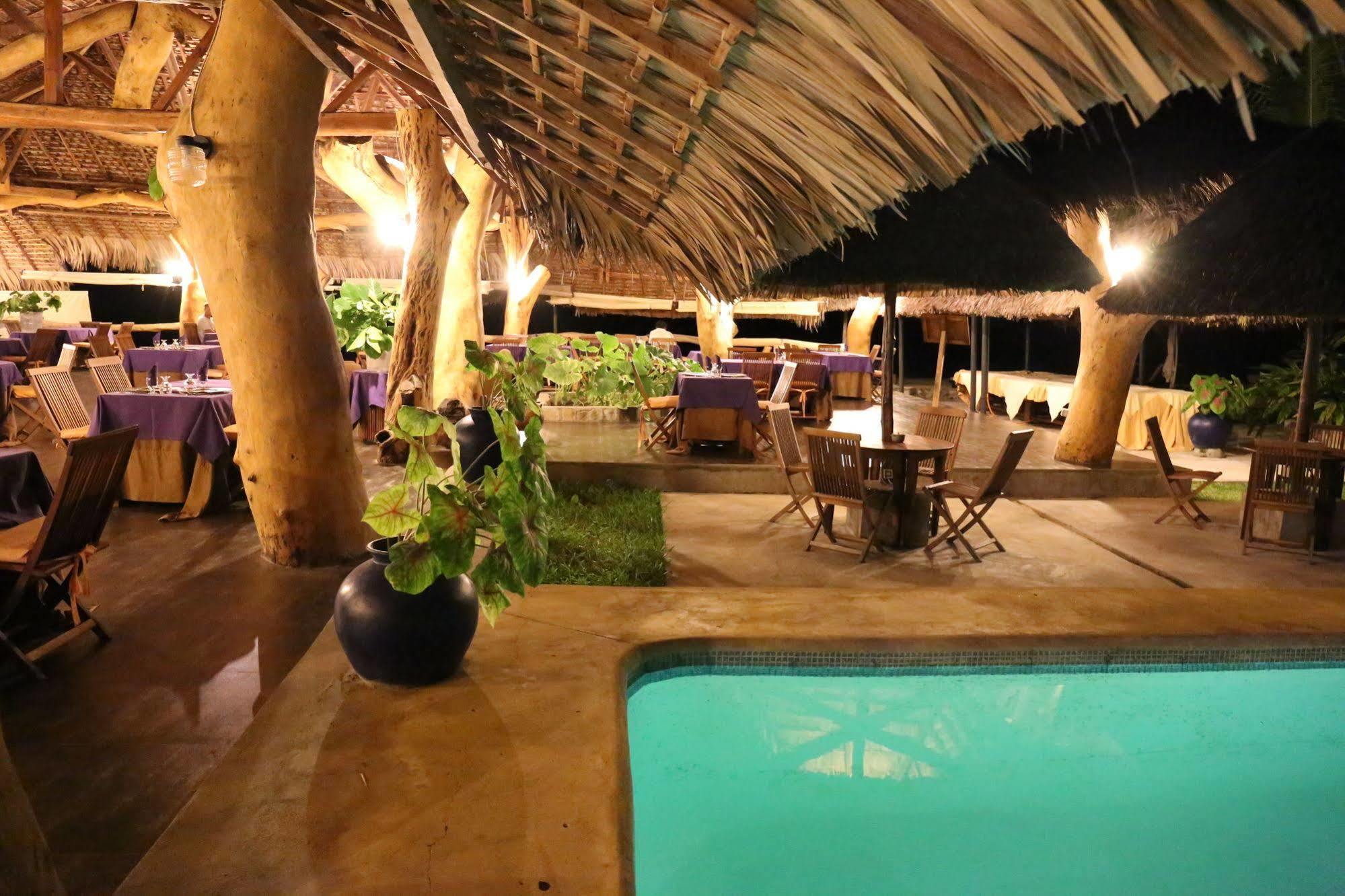 Nosy Be Hotel & Spa Ambaro Dış mekan fotoğraf
