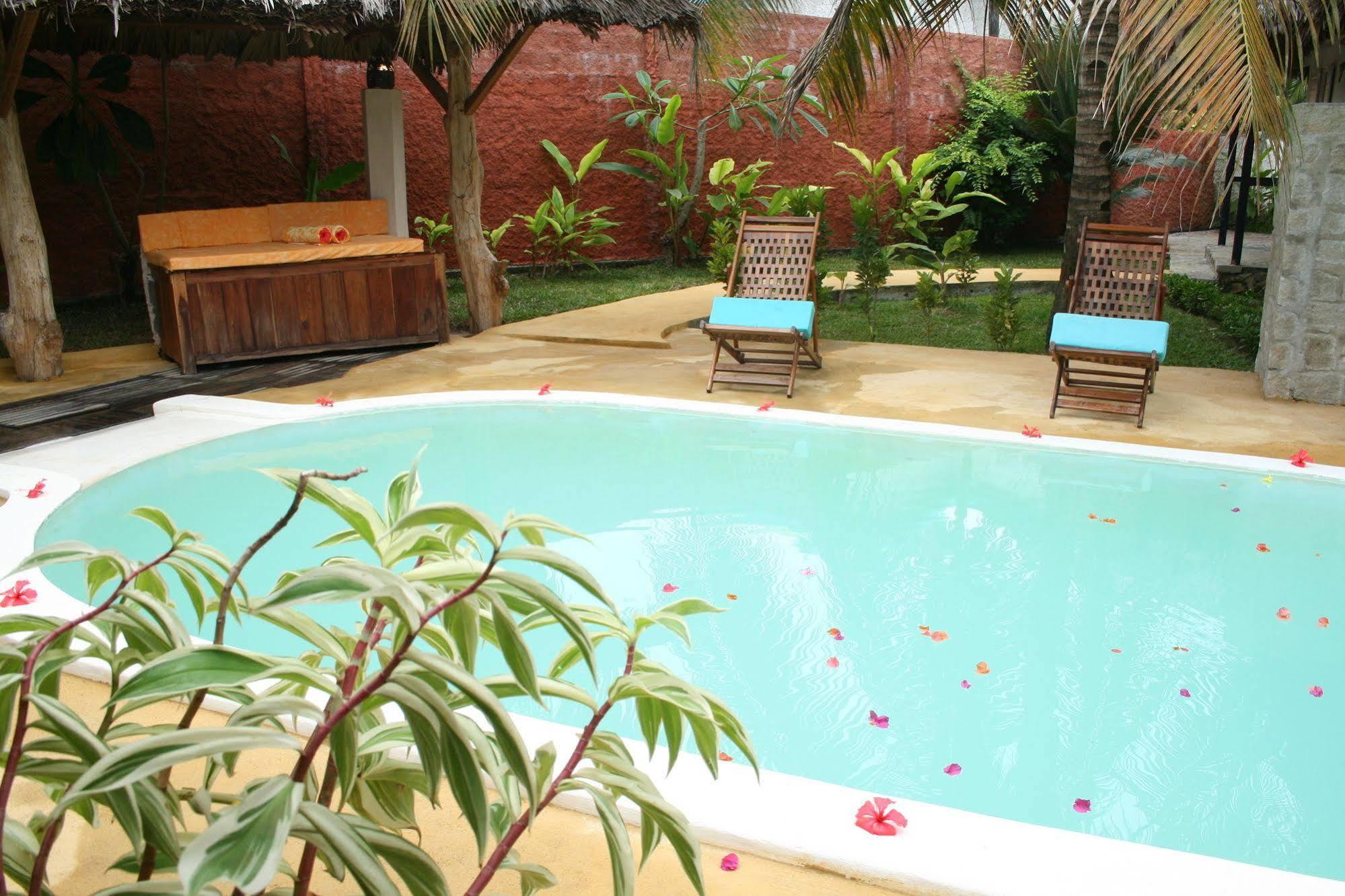 Nosy Be Hotel & Spa Ambaro Dış mekan fotoğraf
