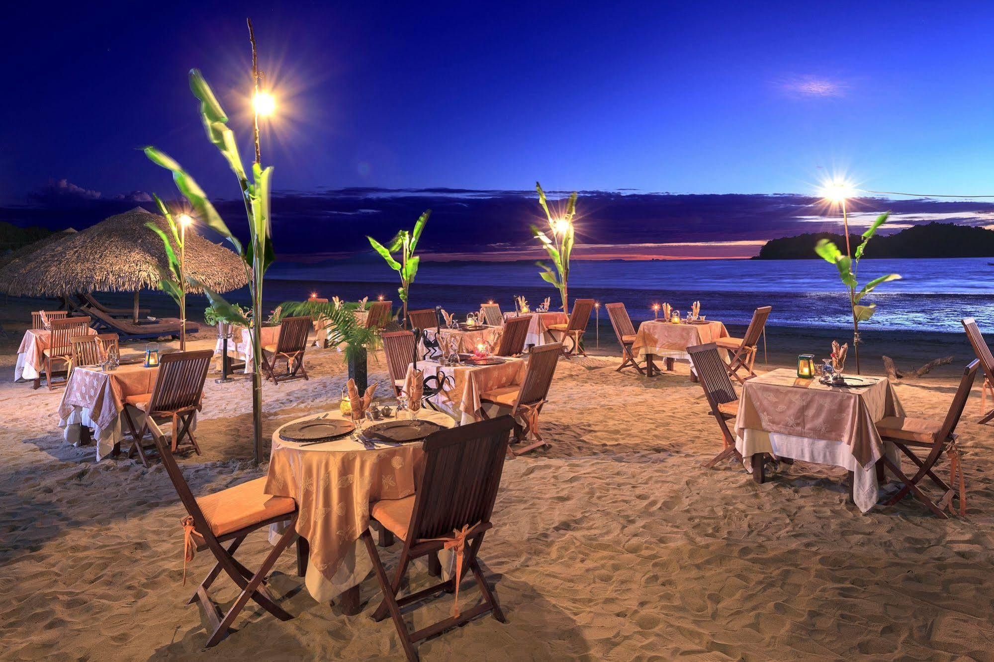 Nosy Be Hotel & Spa Ambaro Dış mekan fotoğraf