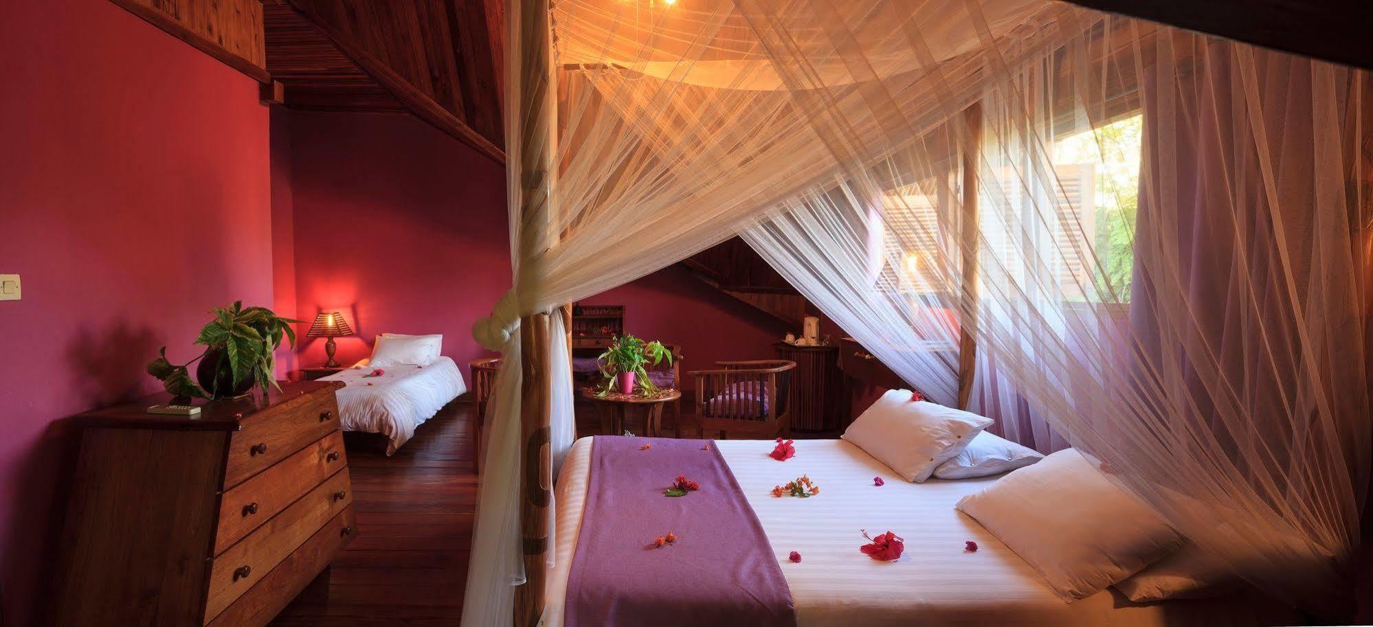 Nosy Be Hotel & Spa Ambaro Dış mekan fotoğraf