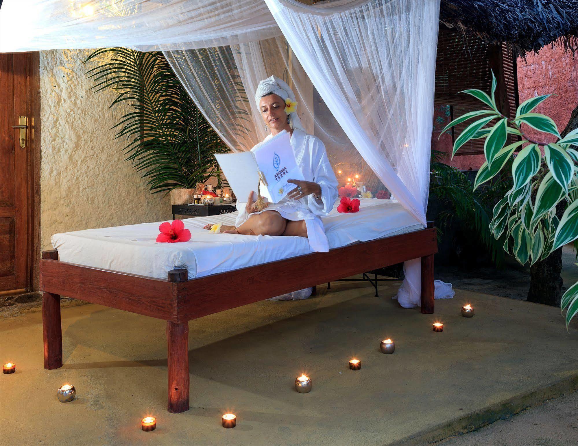 Nosy Be Hotel & Spa Ambaro Dış mekan fotoğraf