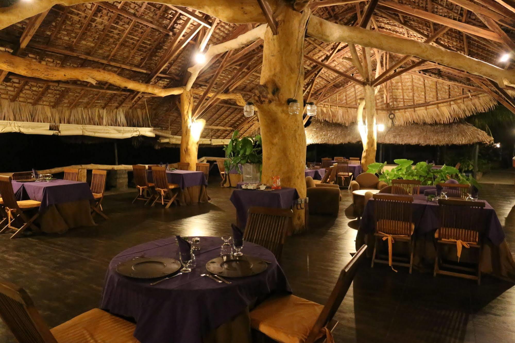 Nosy Be Hotel & Spa Ambaro Dış mekan fotoğraf